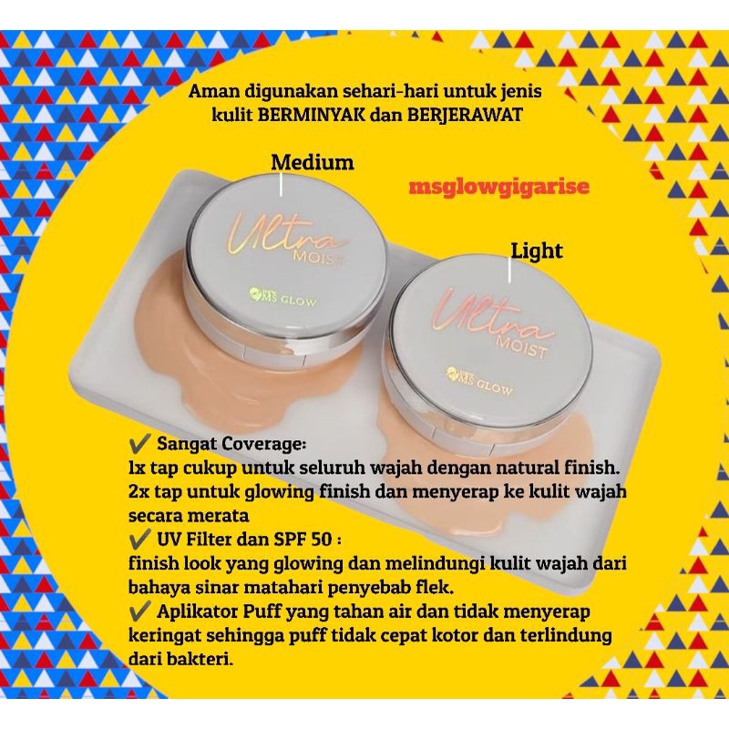 ULTRA MOIST CUSHION