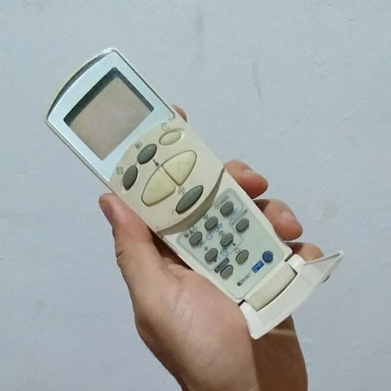 Remot Remote AC Original LG 6711A20073J