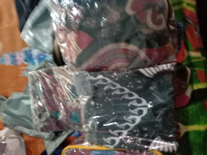 Terlaris Serut Genes Jelita Tunic Navbor Yelbor Whitbor Creambor Tunik Batik Modern Hrb030 Dolbi Dol