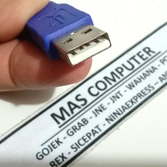 ♗ Kabel printer Netline Kabel printer usb 2.0 panjang 10 meter ♖