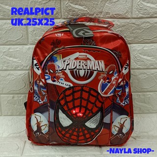 RANSEL ANAK LAKI LAKI LOL  LED  TK PAUD Shopee Indonesia