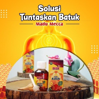 BIG SALE MADU BATUK PLUS HABBATUSSAUDA MINT 150GR ( HERBAL