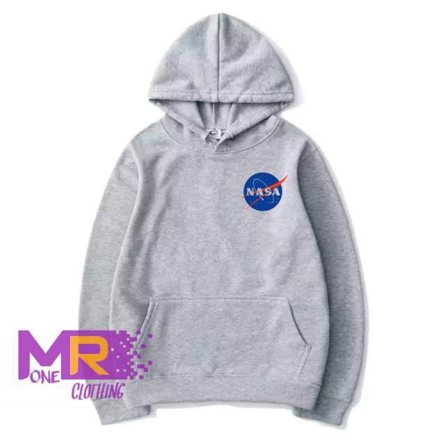 nasa hoodie xs