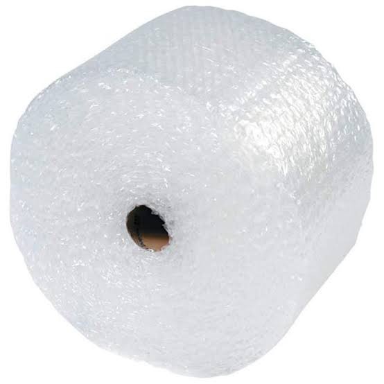 

Tambahan Packing Aman (Bubblewrap)