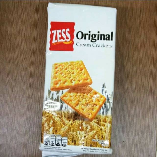 

Zess Original Cream Creaker 380gr