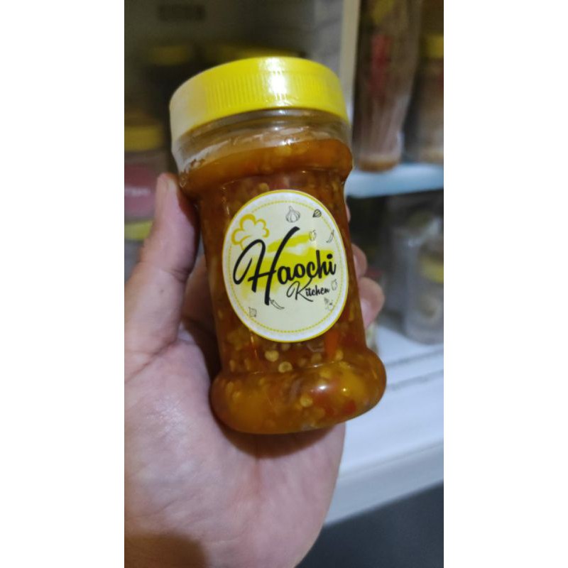 

Haochi Aneka Sambal 150gr