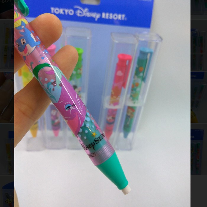 

TOKYO DISNEY RESORT MECHANIC ERASER / DISNEY CHARACTER PENGHAPUS