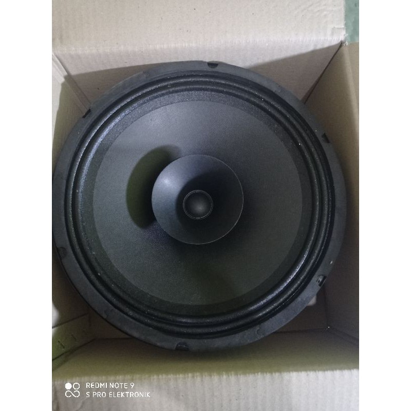 Speaker 12 inch cannon Woofer full range