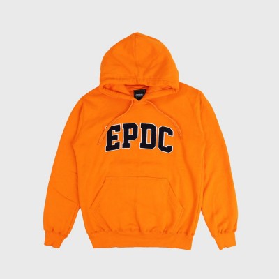 JAKET EPIDEMIC | NOBLE ORANGE