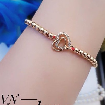 Xuping Perhiasan Gelang Tangan Wanita G853