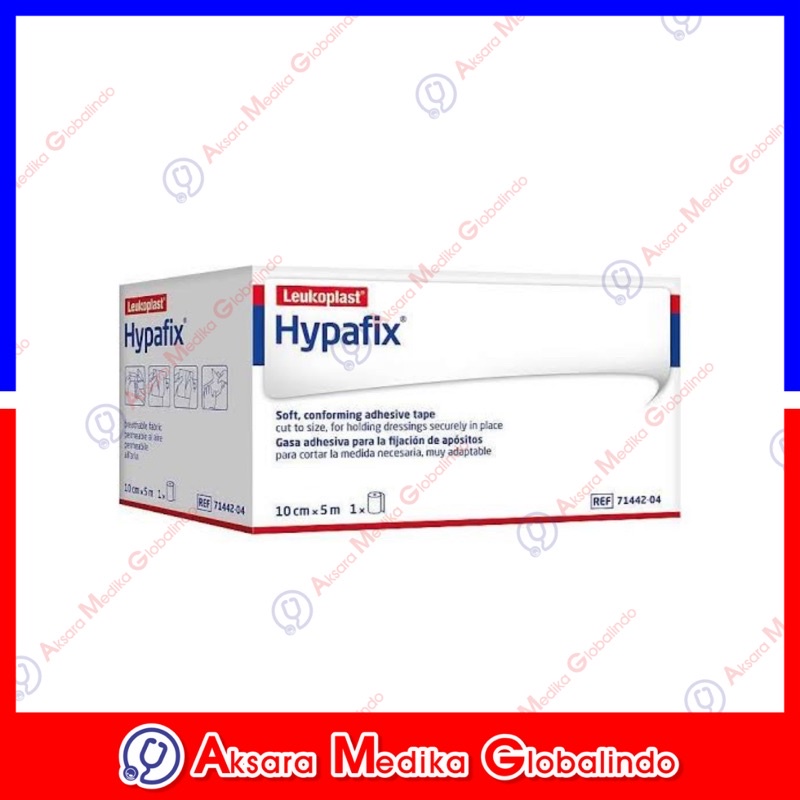 Hypafix BSN 10cm x 5cm PLESTER LUKA #AMG