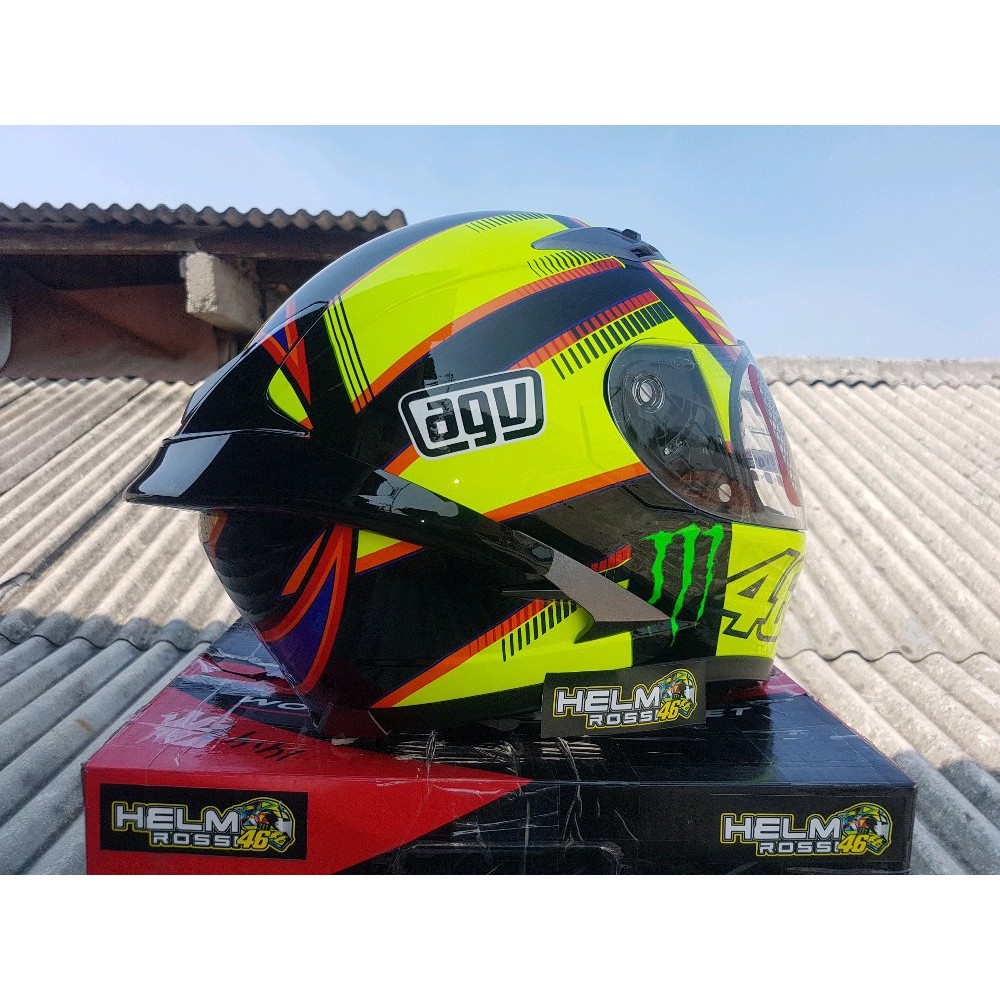 KYT VENDETTA 2 SOLELUNA 2015 QATAR AGV Terbaik