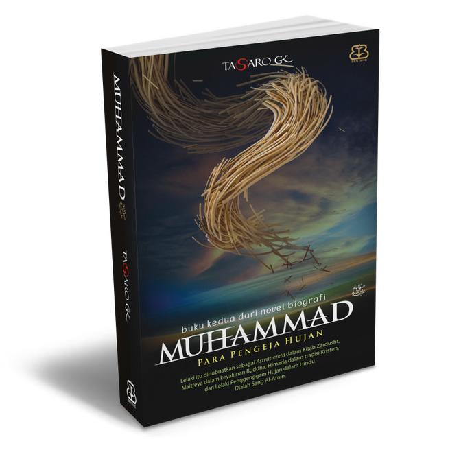 BUKU MUHAMMAD 2 : PARA PENGEJA HUJAN - TASARO GK