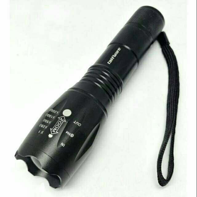 SENTER LED JARAK JAUH /SUPER TERANG