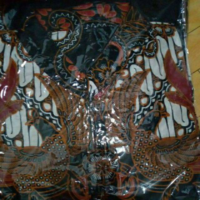 Batik Tunik Wanita M L Xl Xxl