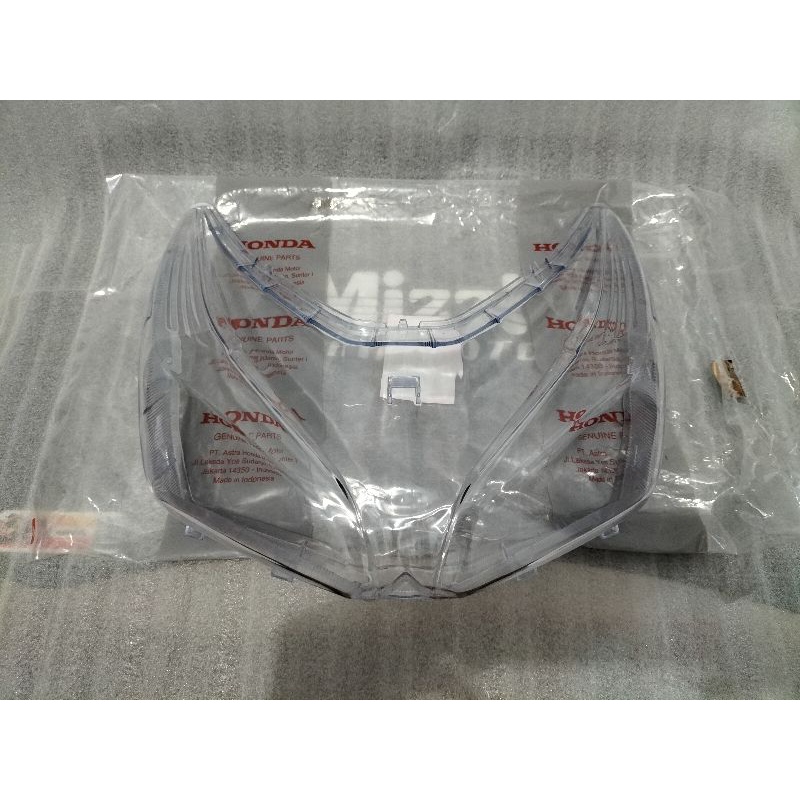 mika lampu depan mika reflektor depan Vario 110 LED Vario remot berkualitas