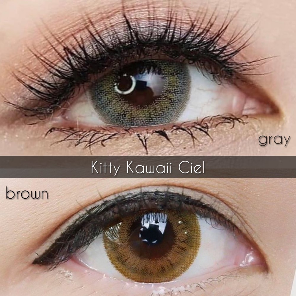 Softlens Kitty Kawaii Ciel