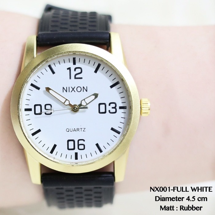 Jual JAM TANGAN PRIA NIXON RUBBER CASUAL SPORTY TRENDY DAILY GUESS RIPCURL Limited