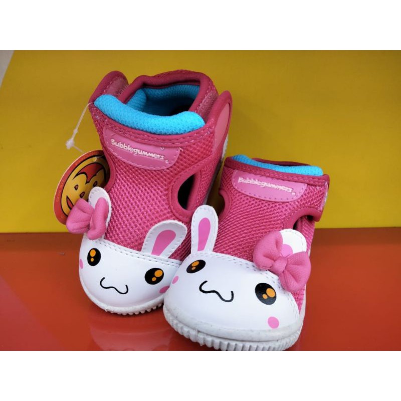 Sepatu BATA Anak Bubble Gummers (Pink)