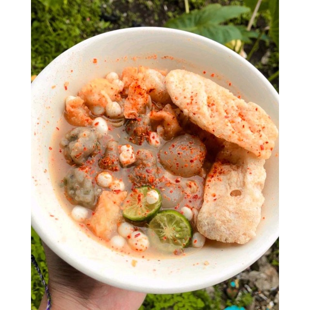 

Baso Aci tulang rangu