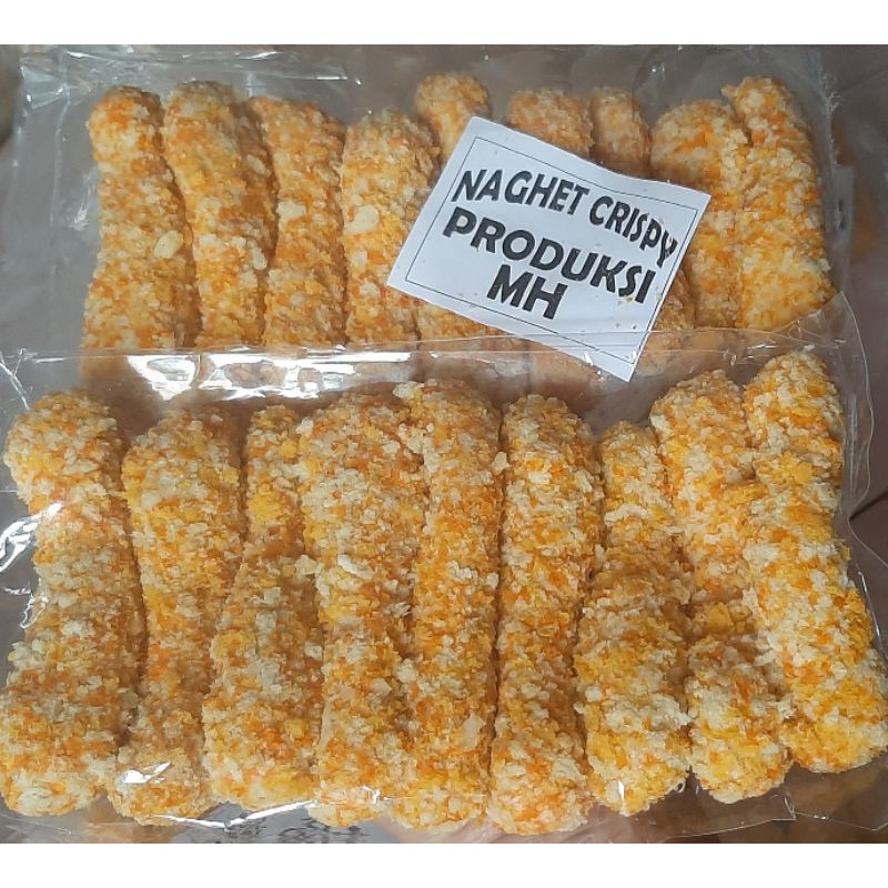 

naget crispy