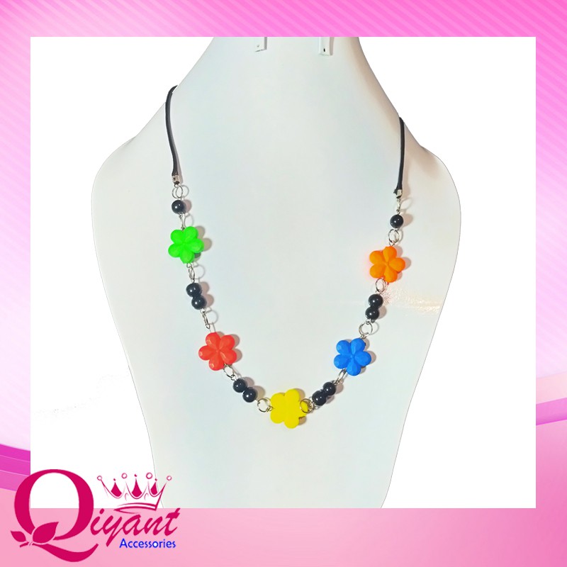 Kalung Aksesoris Hijab Wanita