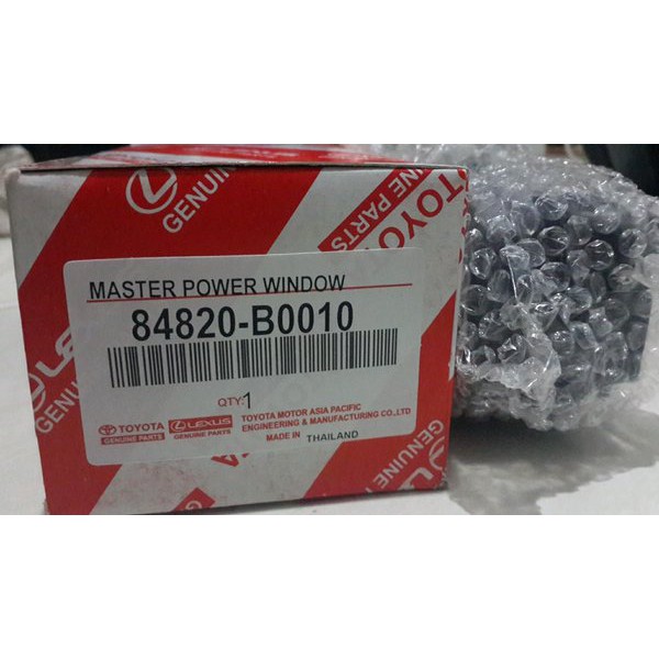 TER LARIS -  SAKLAR POWER WINDOW AVANZA MASTER POWER WINDOW AVANZA LAMA