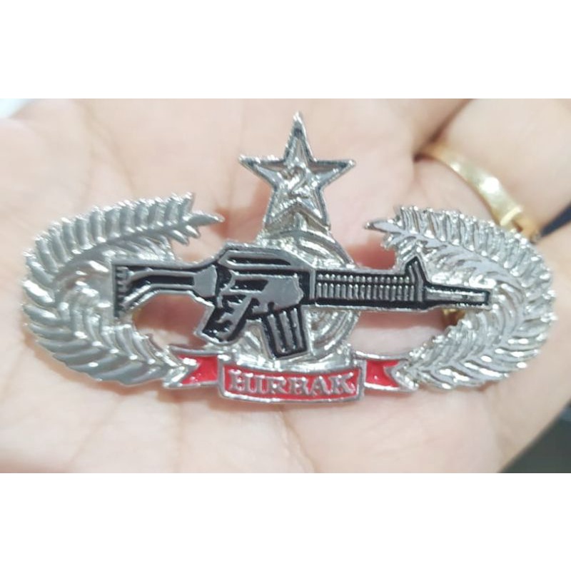 

wing HIRBAK 1, 2 dan 3