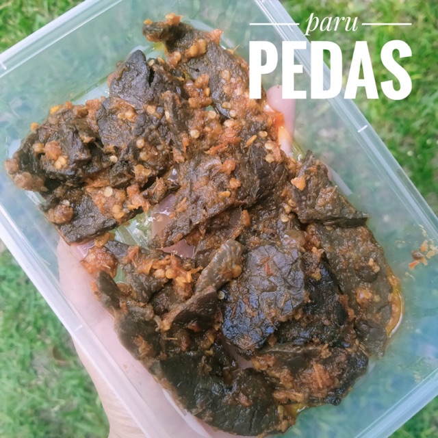 

Paru Pedas