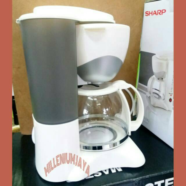 COFFEE MAKER SHARP 1.5 LITER