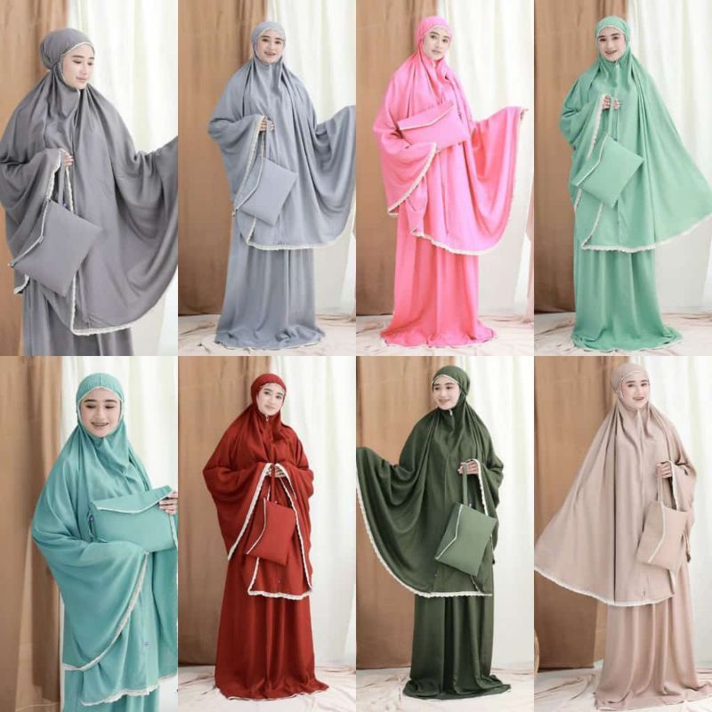 Realpict mukena rayon dewasa//mukena dewasa cantik//mukena murah terbaruu