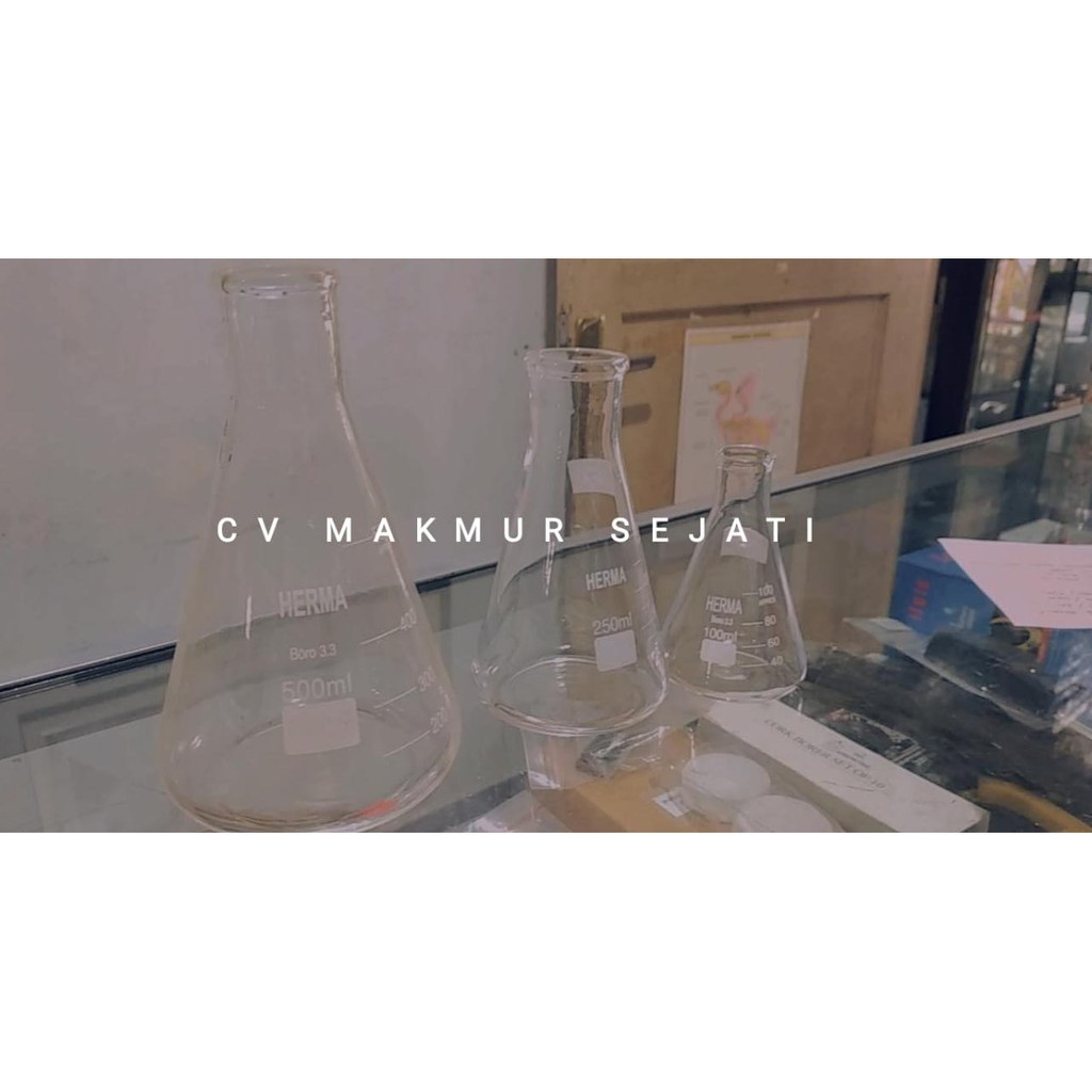 HERMA Erlenmeyer Flask 250ml | Erlenmeyer