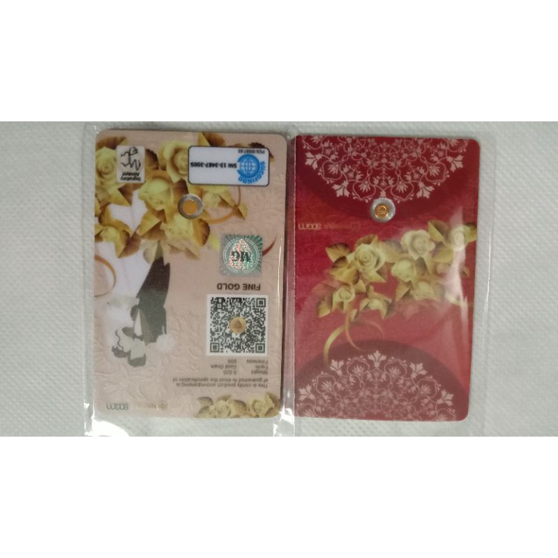 Gift series MiniGold keren