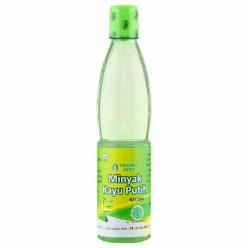 Tresnojoyo Minyak Kayu Putih Tresno joyo Minyak Kayu Putih Bayi 60ml 120ml