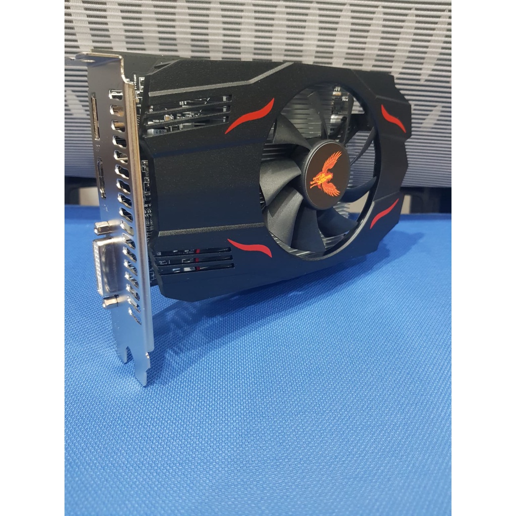 HOSE RX550 4GB DDR5 / RX 550 4GB DDR5