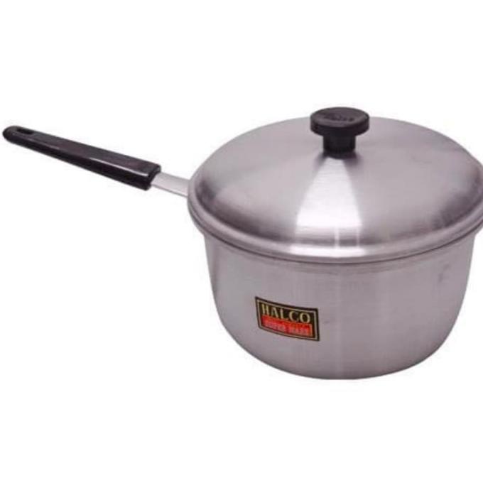 """] panci gagang/panci mie/panci susu halco 18 cm