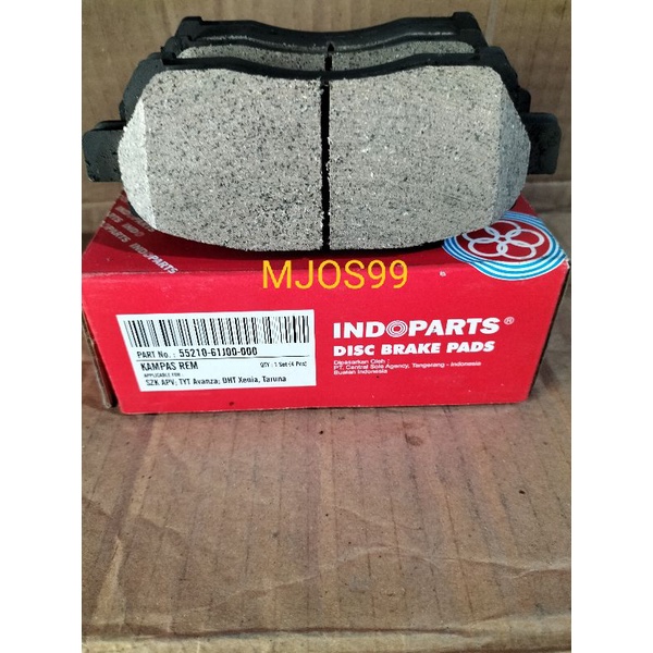 Brake Pad / Kampas Rem