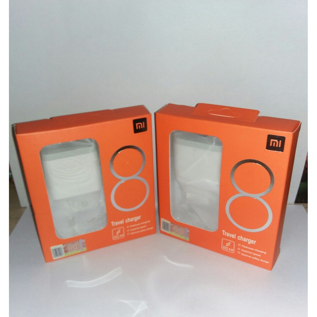 charger xiaomi 8 NEW