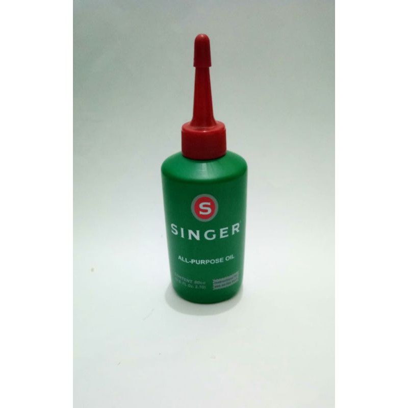 Singer Oil/Minyak Mesin Singer