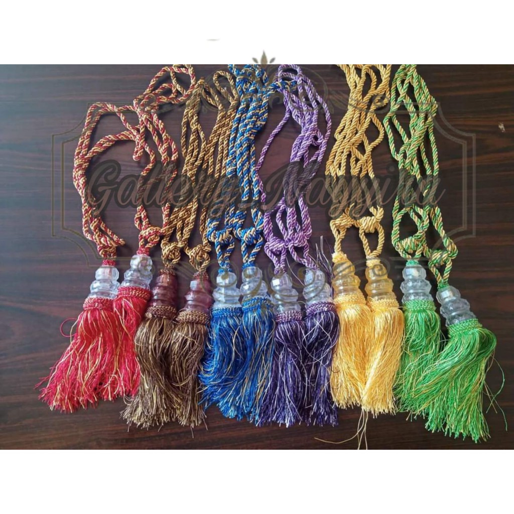 {COD}Tasel Gorden / tali gorden / aksesories gorden