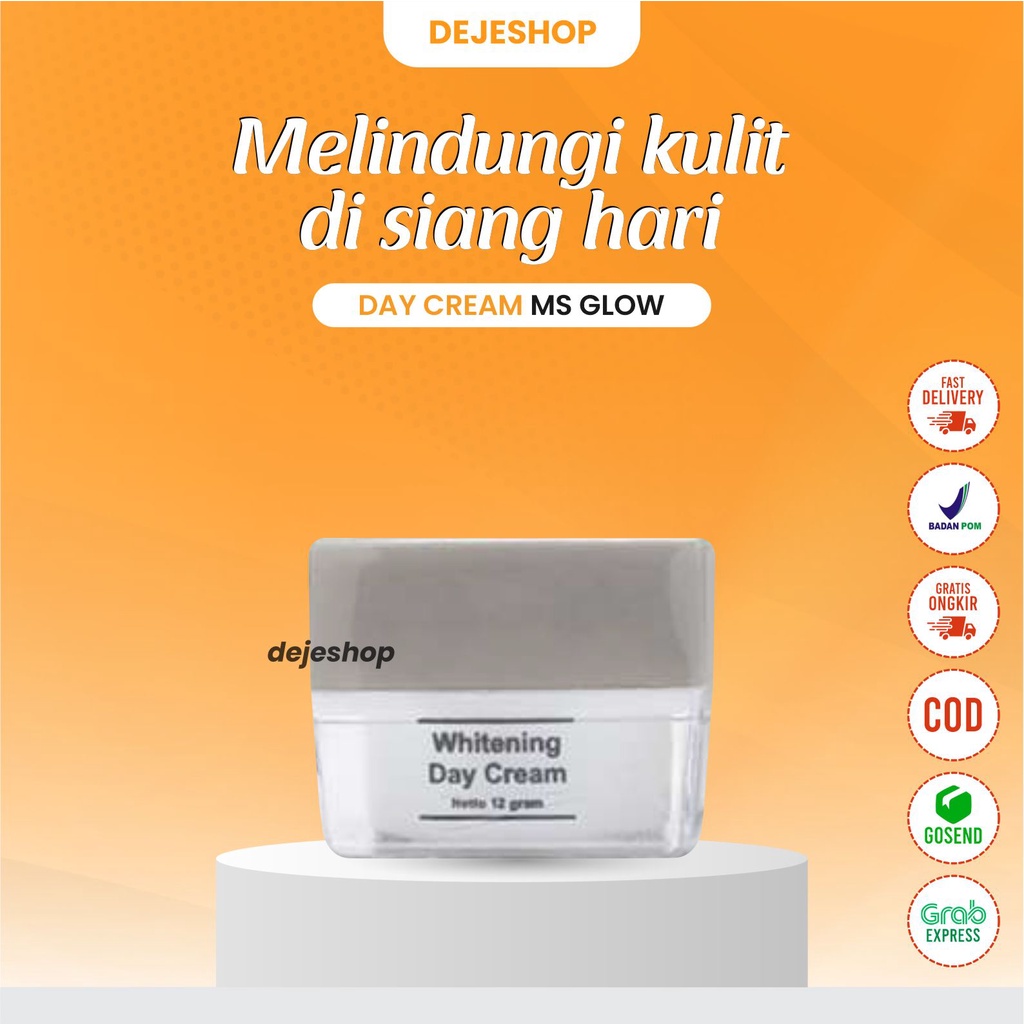 DAY CREAM MSGLOW