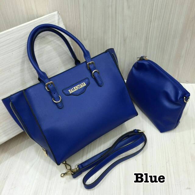 TAS BALENCIAGA OFFICE BAG IN BAG