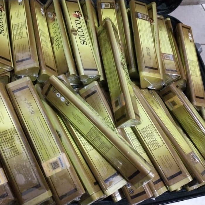 

permen coklat S0L0C0 isi selusin HHR303