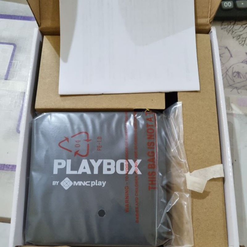 MNC play box