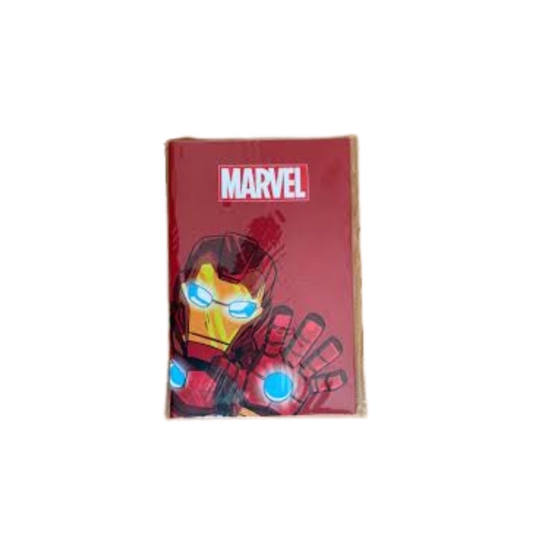 

Miniso Buku Notebook Bermotif Iron Man
