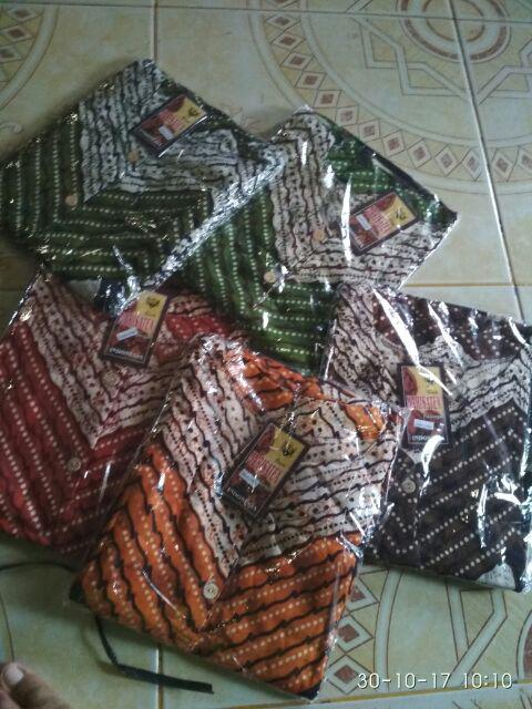 Gamis Kaos Pelangi Clarissa Ori Ziray Batik Jumbo Premium