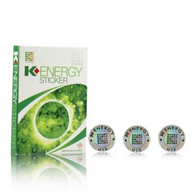 

Stiker Anti elektromagnetik//original produk k-link