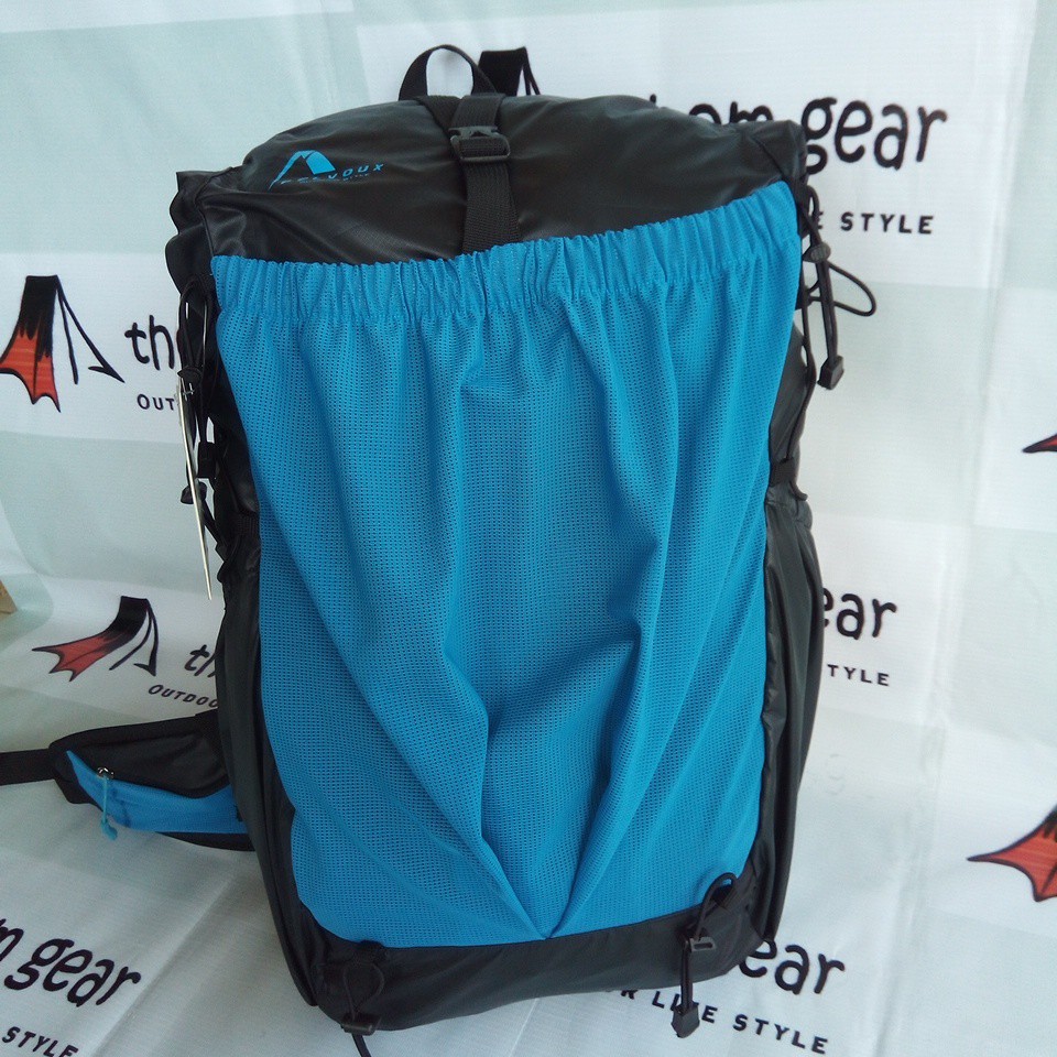 Thomgear Pelvoux Lithium Ul Pack Ransel Pelvoux Bahan Nylon Original Pelvoux