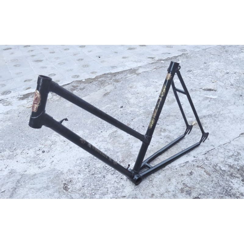 Frame Sepeda Jengki Phoenix 26 Hitam