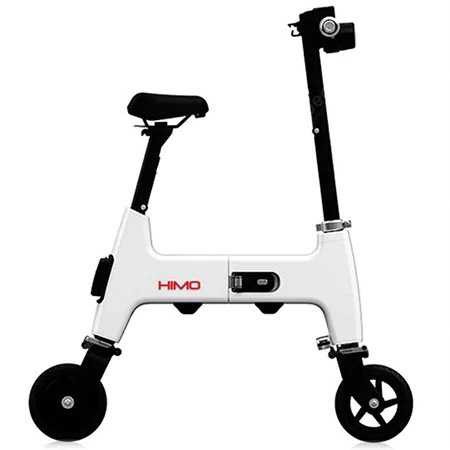 Xiaomi HIMO Transformer Skuter Elektrik Lipat Mini Smart Moped Murah Scooter Listrik Terlaris Scoter